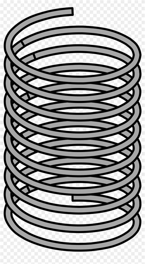 coil spring clipart|Iba pa.
